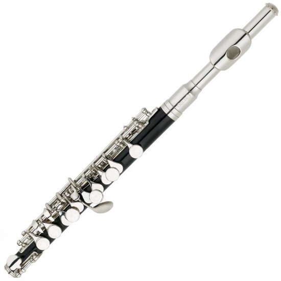 CALVIN SANG CSPO-100 C調 短笛 PICCOLO