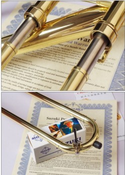 Ottnorth 降B調 中音長號 TROMBONE