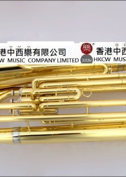 CALVIN SANG CSTU-100 降B調 大號 TUBA