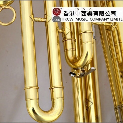 CALVIN SANG CSTH-100 降B調 次中音號 TENOR HORN