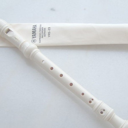 YAMAHA YRS-23 C調 牧童笛