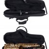 Alto SAXOPHONE 中音薩士風 牛津面盒 Hard Case