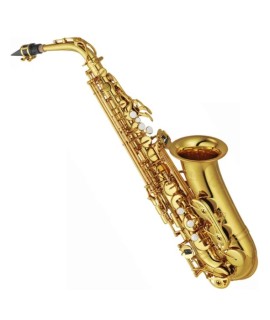 Ottnorth Alto SAXOPHONE 中音降E調 金色 Ottnorth Alto SAXOPHONE 中音降E調 金色
