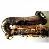 SUZUKI Alto SAXOPHONE 中音降E調 黑鎳