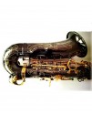 SUZUKI Alto SAXOPHONE 中音降E調 黑鎳 SUZUKI Alto SAXOPHONE 中音降E調 黑鎳