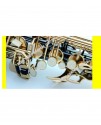 SUZUKI Alto SAXOPHONE 中音降E調 黑鎳 SUZUKI Alto SAXOPHONE 中音降E調 黑鎳