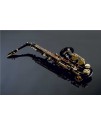 SUZUKI Alto SAXOPHONE 中音降E調 黑鎳 SUZUKI Alto SAXOPHONE 中音降E調 黑鎳