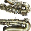 OTTNORTH Alto SAXOPHONE 中音降E調 青古銅拉絲