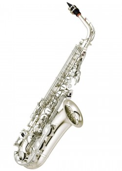 OTTNORTH Alto SAXOPHONE 中音降E調 銀色-鍍鎳