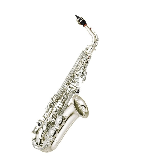 OTTNORTH Alto SAXOPHONE 中音降E調 銀色-鍍鎳 OTTNORTH Alto SAXOPHONE 中音降E調 銀色-鍍鎳