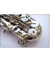 OTTNORTH Alto SAXOPHONE 中音降E調 銀色-鍍鎳 OTTNORTH Alto SAXOPHONE 中音降E調 銀色-鍍鎳