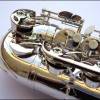 OTTNORTH Alto SAXOPHONE 中音降E調 銀色-鍍鎳