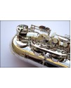 OTTNORTH Alto SAXOPHONE 中音降E調 銀色-鍍鎳 OTTNORTH Alto SAXOPHONE 中音降E調 銀色-鍍鎳