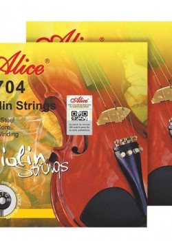 ALICE A704 小提琴弦線 琴弦 套弦