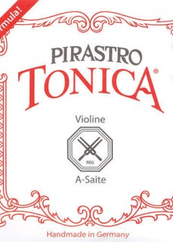 Pirastro Tonica 4/4 小提琴弦線 套弦