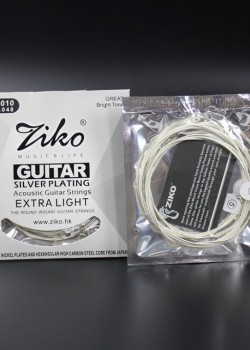 ZIKO 民謠木結他弦 DUS系列