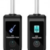 GT1 Wireless  6.5MM連接 System 2.4G 無線樂器系統 (一拖一)