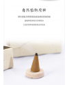 尼泊爾 天然手工塔香 錐香 Lotus 金香木 NAGCHAMPA (一盒36g）