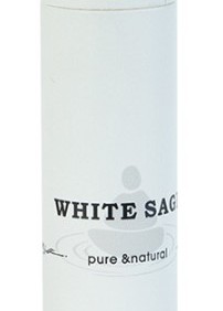 美國天然 加州 白鼠尾草線香White sage (50g）