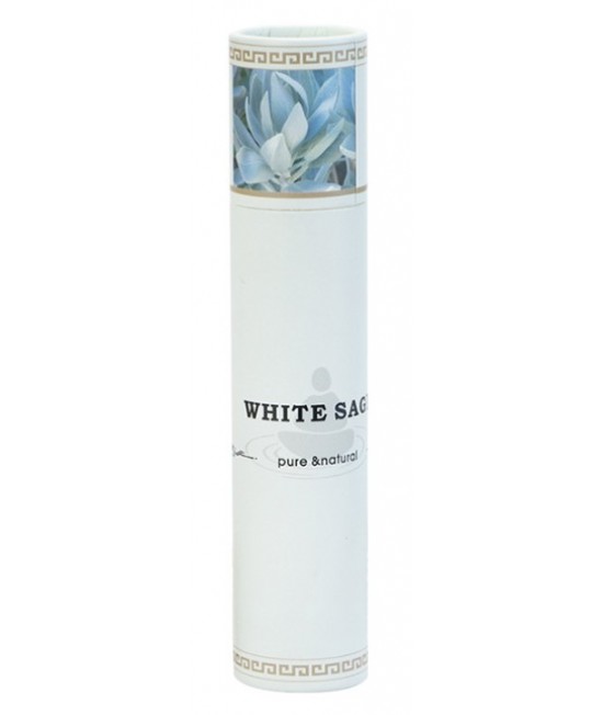 美國天然 加州 白鼠尾草線香White sage (50g）