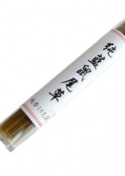 美國天然 加州 藍/白鼠尾草線香/聖木線香/雪松線香 (10g）