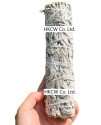 美國天然 加州 藍/白鼠尾草線香/聖木線香/雪松線香 (10g）