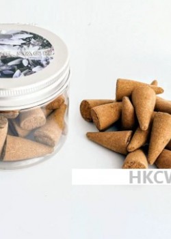 天然手工塔香 秘魯聖木塔香/ 白/藍鼠尾草塔香/雪松塔香 錐香