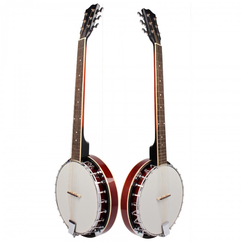 IRIN 六弦 班卓琴 BANJO