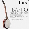 IRIN 六弦 班卓琴 BANJO