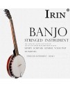 IRIN 六弦 班卓琴 BANJO