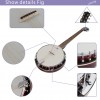 IRIN 六弦 班卓琴 BANJO