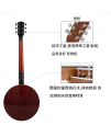 IRIN 六弦 班卓琴 BANJO