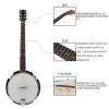 IRIN 六弦 班卓琴 BANJO