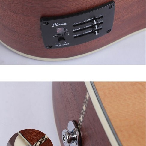 Ibanez V72 ECE