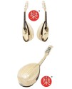 IRIN 日式瓢型 楓木曼陀鈴 Mandolin 