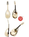 IRIN 日式瓢型 楓木曼陀鈴 Mandolin 
