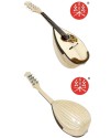 IRIN 日式瓢型 楓木曼陀鈴 Mandolin 