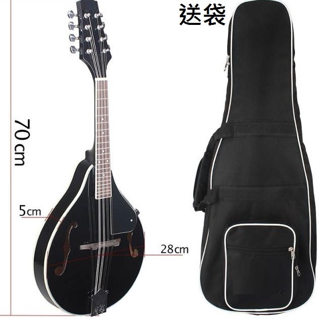 曼陀鈴 Mandolin