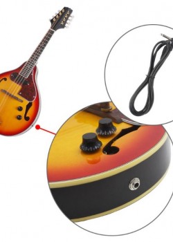 曼陀鈴 Mandolin 電箱款