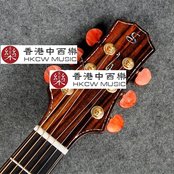 SQOE Samsara series A10-OM-V1 40寸 民謠木結他