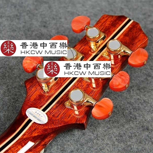 SQOE Samsara series A10-OM-V1 40寸 民謠木結他