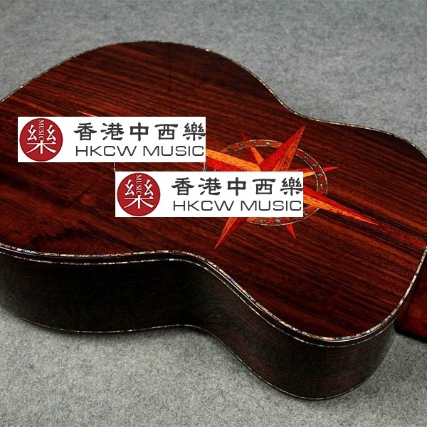 SQOE Samsara series A10-OM-V2 40寸 民謠木結他