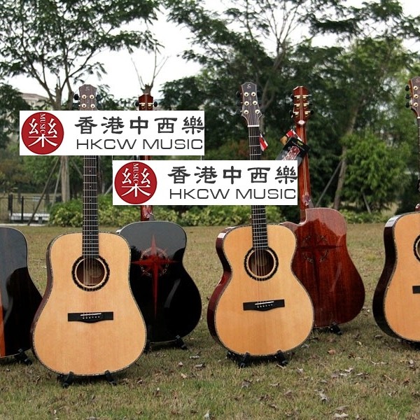 SQOE Samsara series A10-OM-V2 40寸 民謠木結他