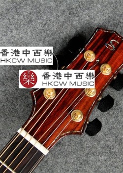 SQOE Samsara series A2-OM-V2 40寸 民謠木結他
