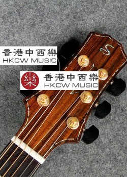 SQOE Samsara series A2-V2 41寸 民謠木結他