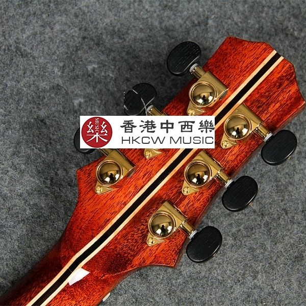 SQOE Samsara series A860-OM-V2 40寸 民謠木結他