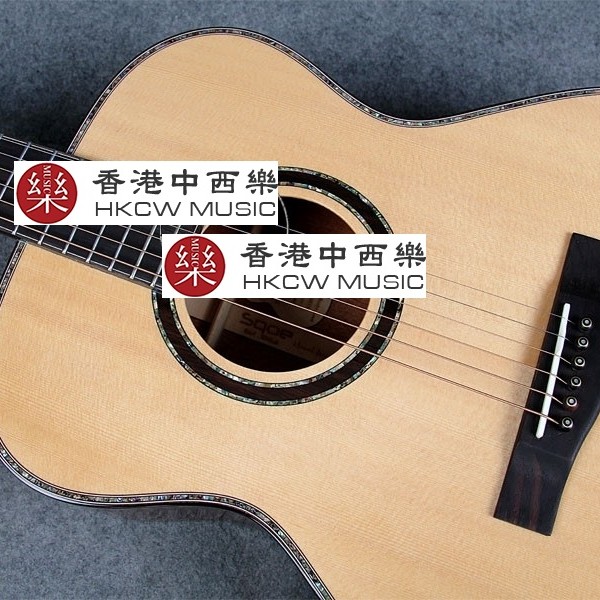 SQOE Samsara series A910-OM-V2 40寸 民謠木結他
