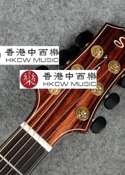 SQOE Samsara series A860-V2 41寸 民謠木結他