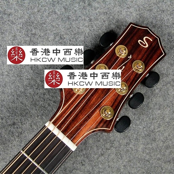 SQOE Samsara series A860-V2 41寸 民謠木結他