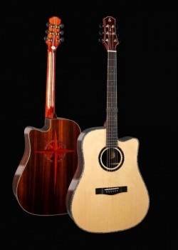 SQOE Samsara series A910-V2 41寸 民謠木結他